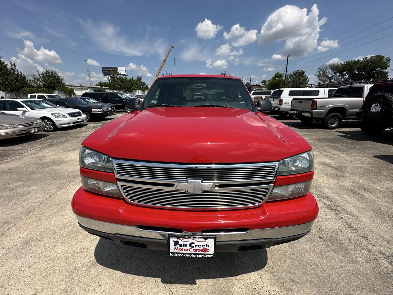 Chevrolet Silverado 1500  2006
