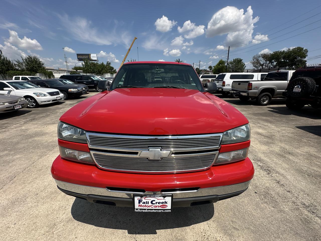 Chevrolet Silverado 1500  2006
