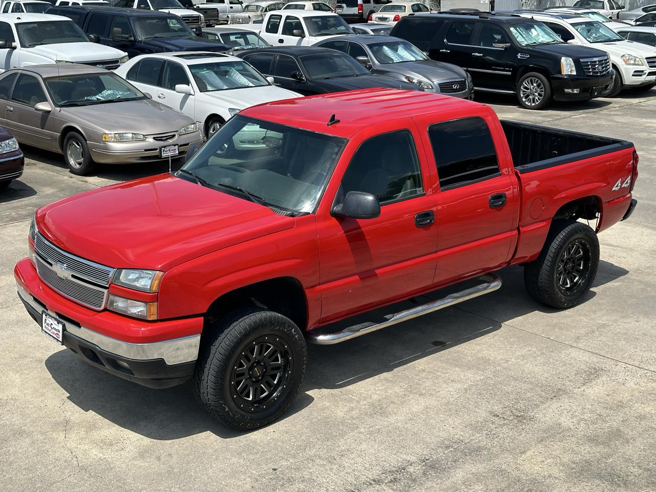 Chevrolet Silverado 1500  2006