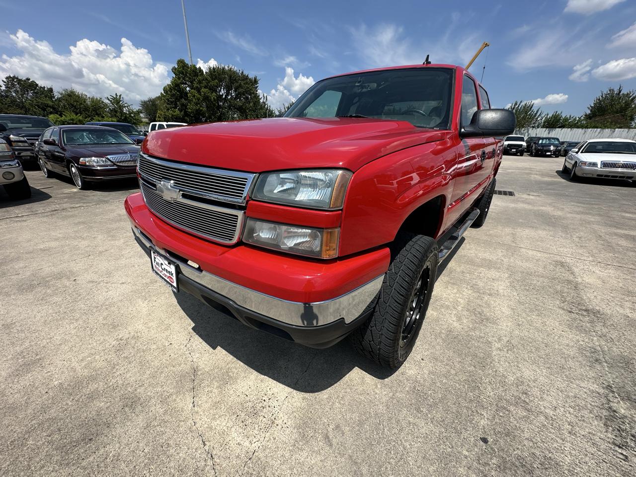 Chevrolet Silverado 1500  2006