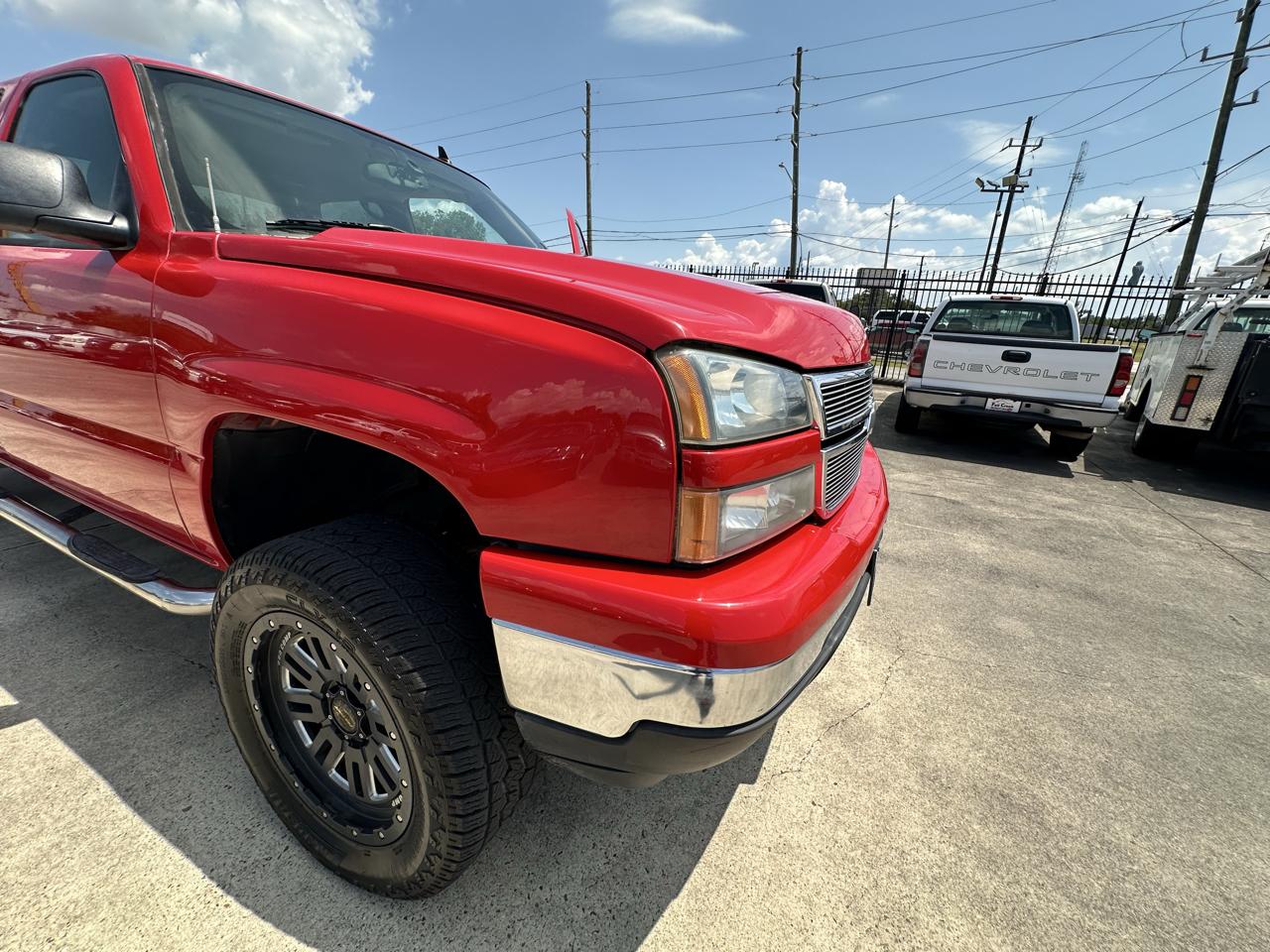 Chevrolet Silverado 1500  2006
