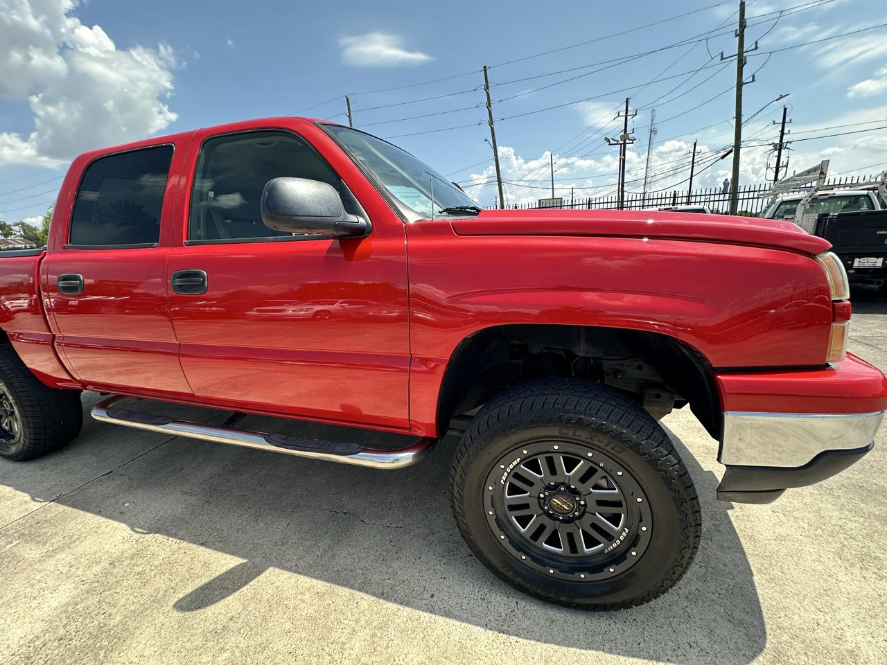 Chevrolet Silverado 1500  2006