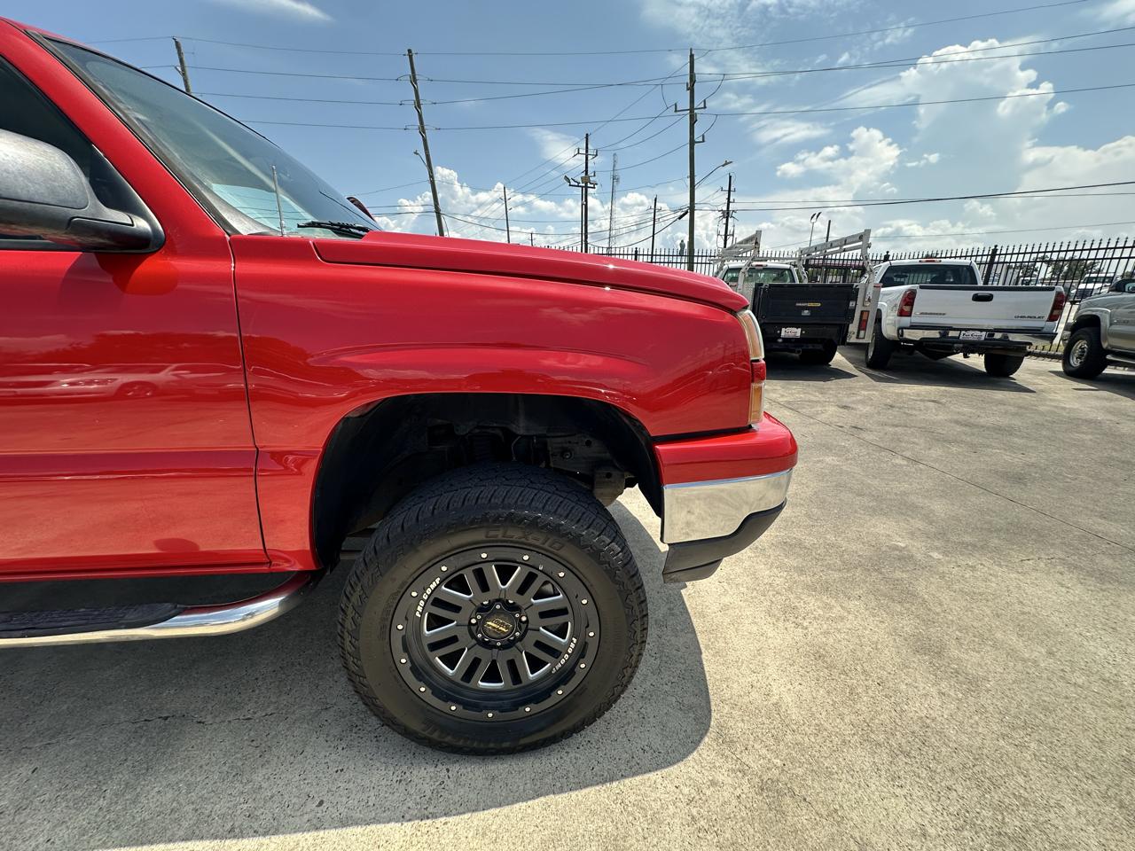 Chevrolet Silverado 1500  2006