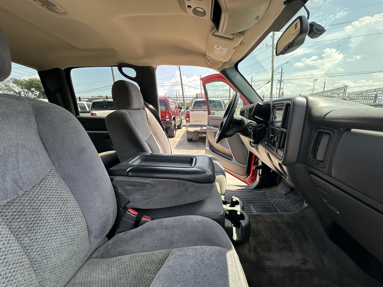 Chevrolet Silverado 1500  2006