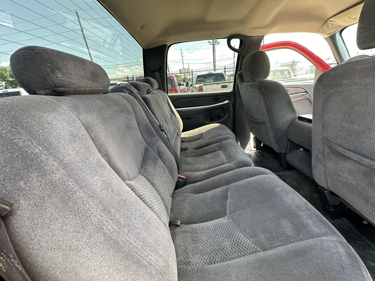Chevrolet Silverado 1500  2006