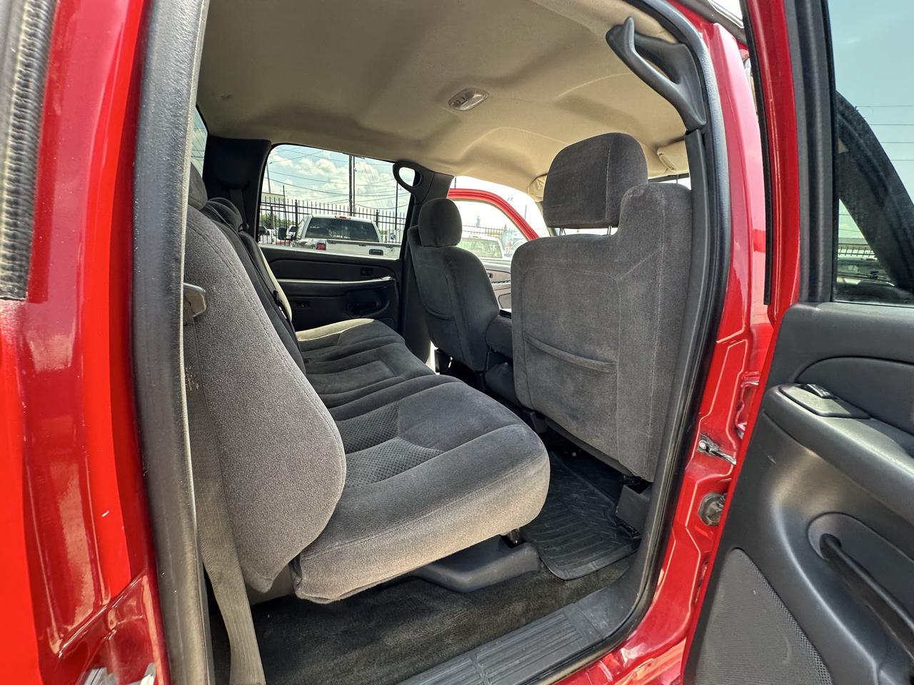 Chevrolet Silverado 1500  2006