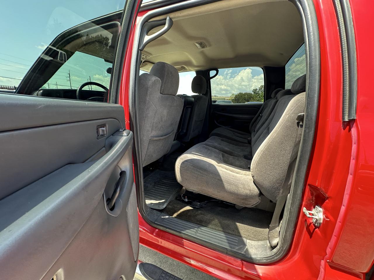 Chevrolet Silverado 1500  2006