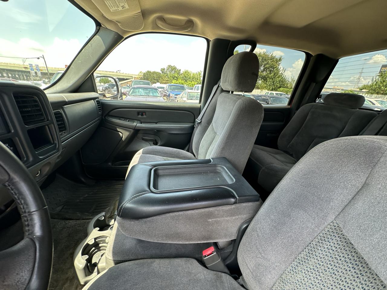 Chevrolet Silverado 1500  2006