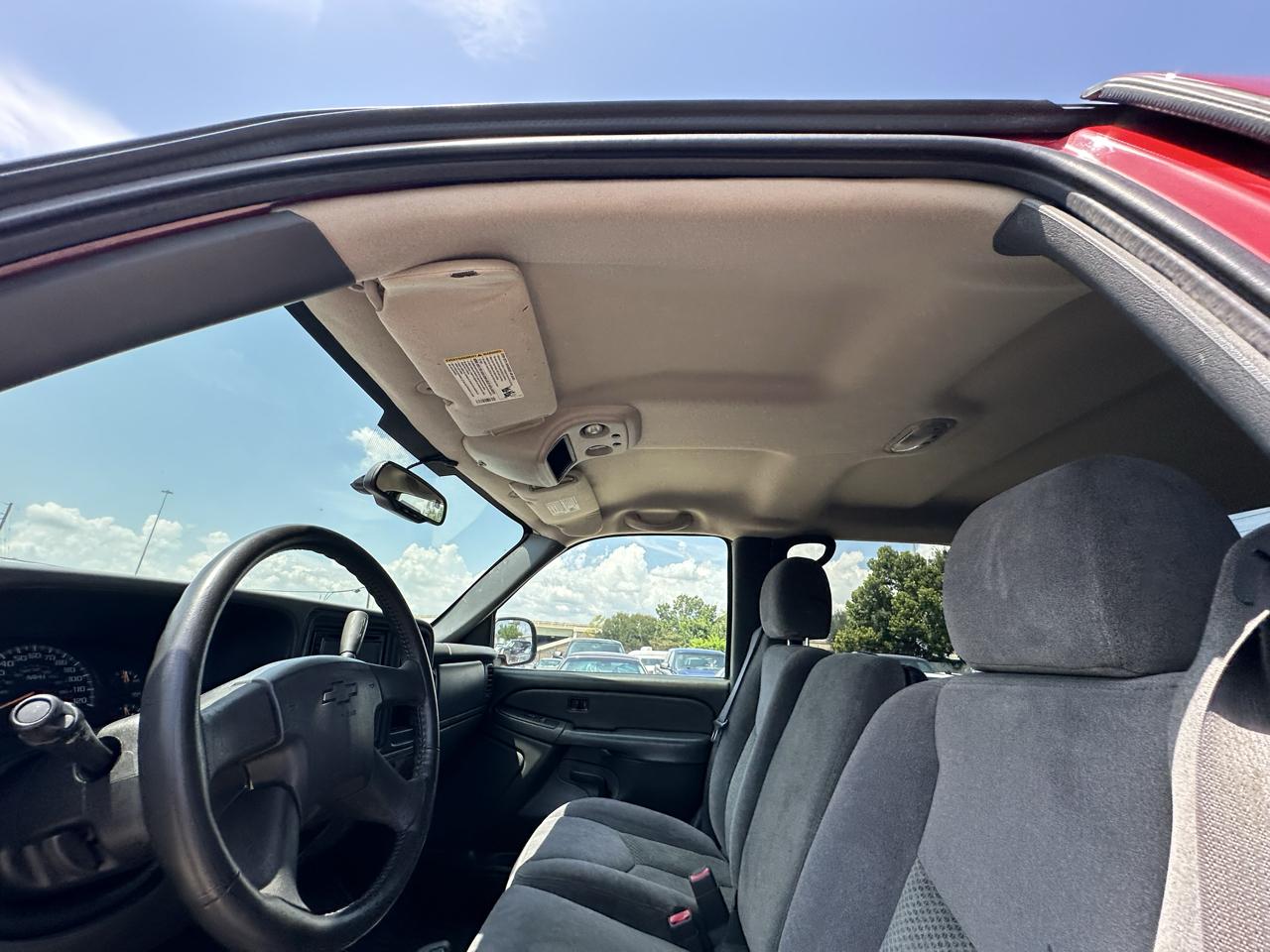 Chevrolet Silverado 1500  2006