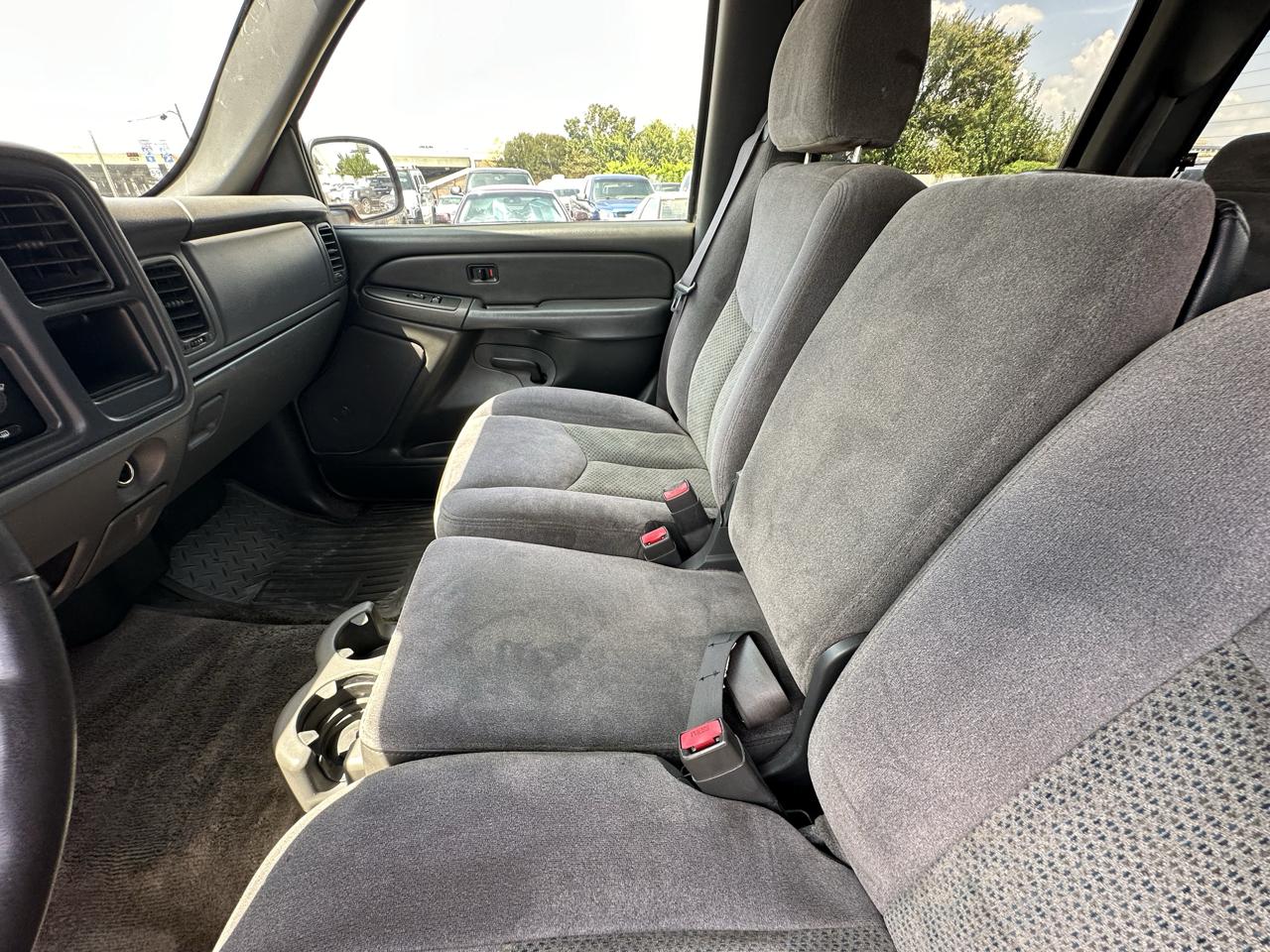 Chevrolet Silverado 1500  2006