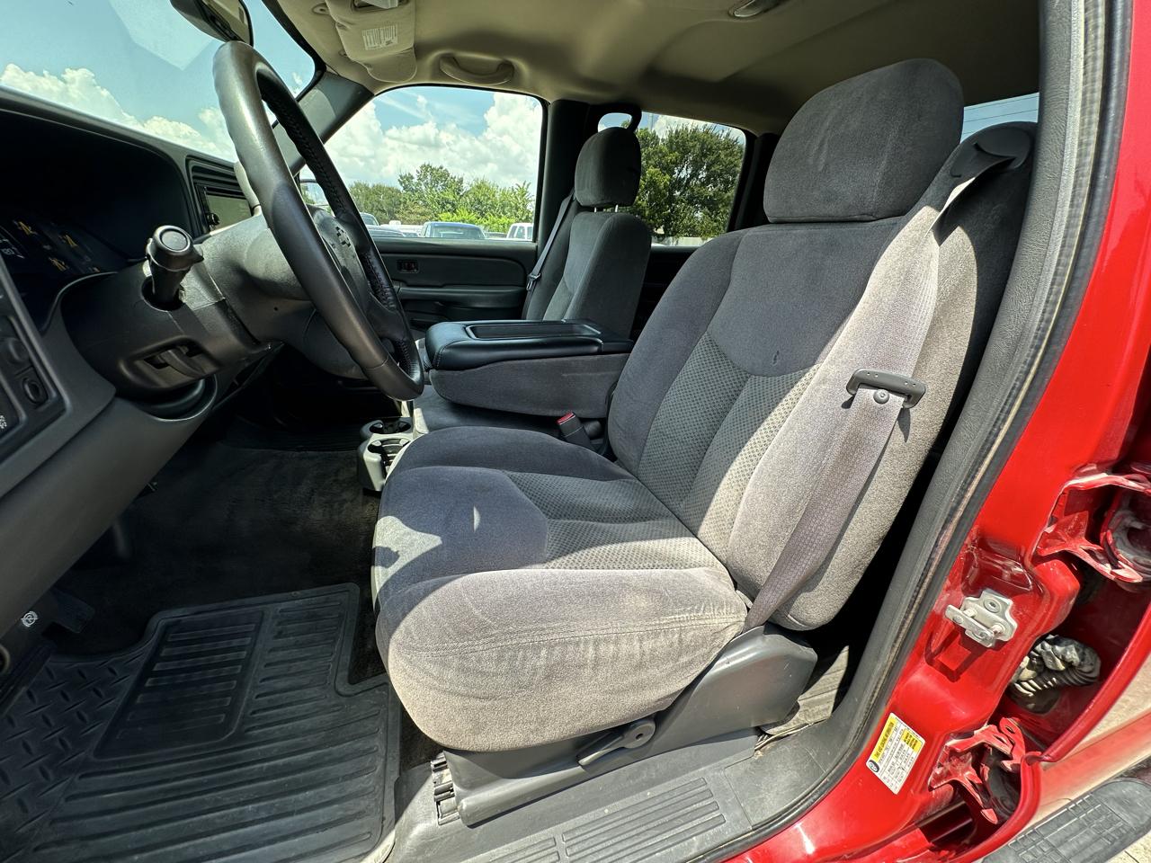 Chevrolet Silverado 1500  2006