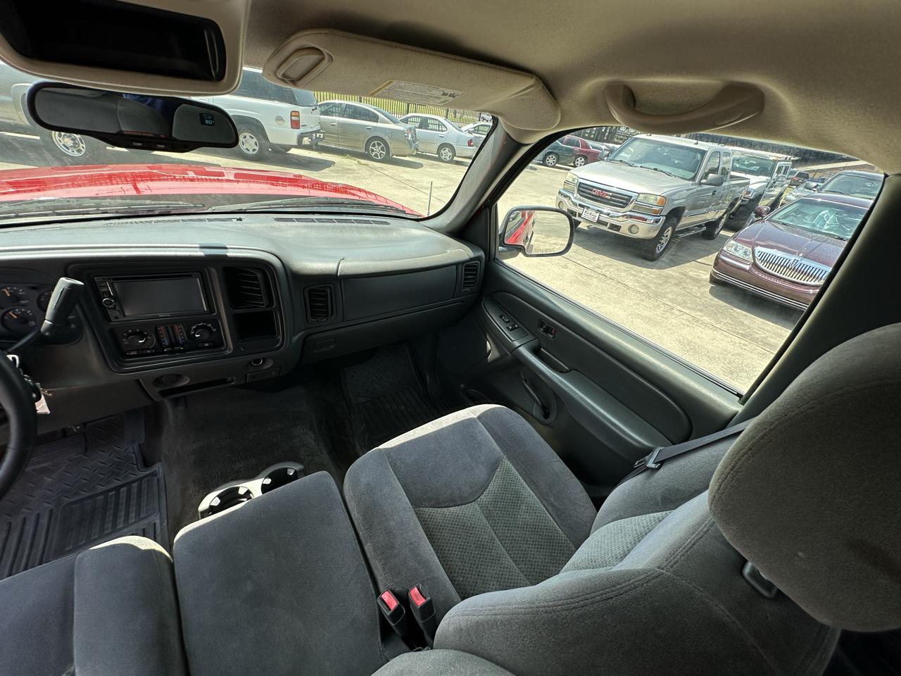 Chevrolet Silverado 1500  2006