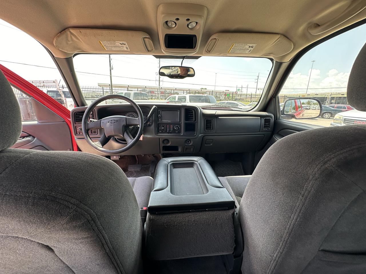 Chevrolet Silverado 1500  2006