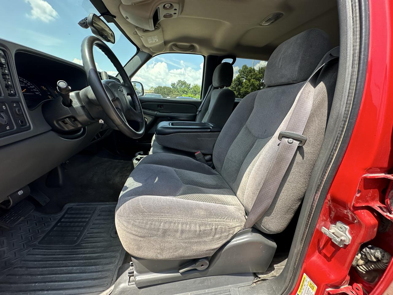 Chevrolet Silverado 1500  2006