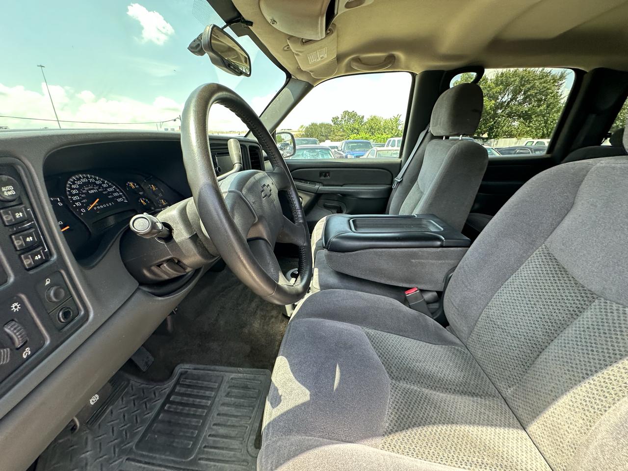 Chevrolet Silverado 1500  2006