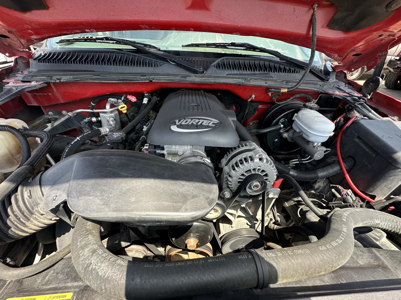 Chevrolet Silverado 1500  2006