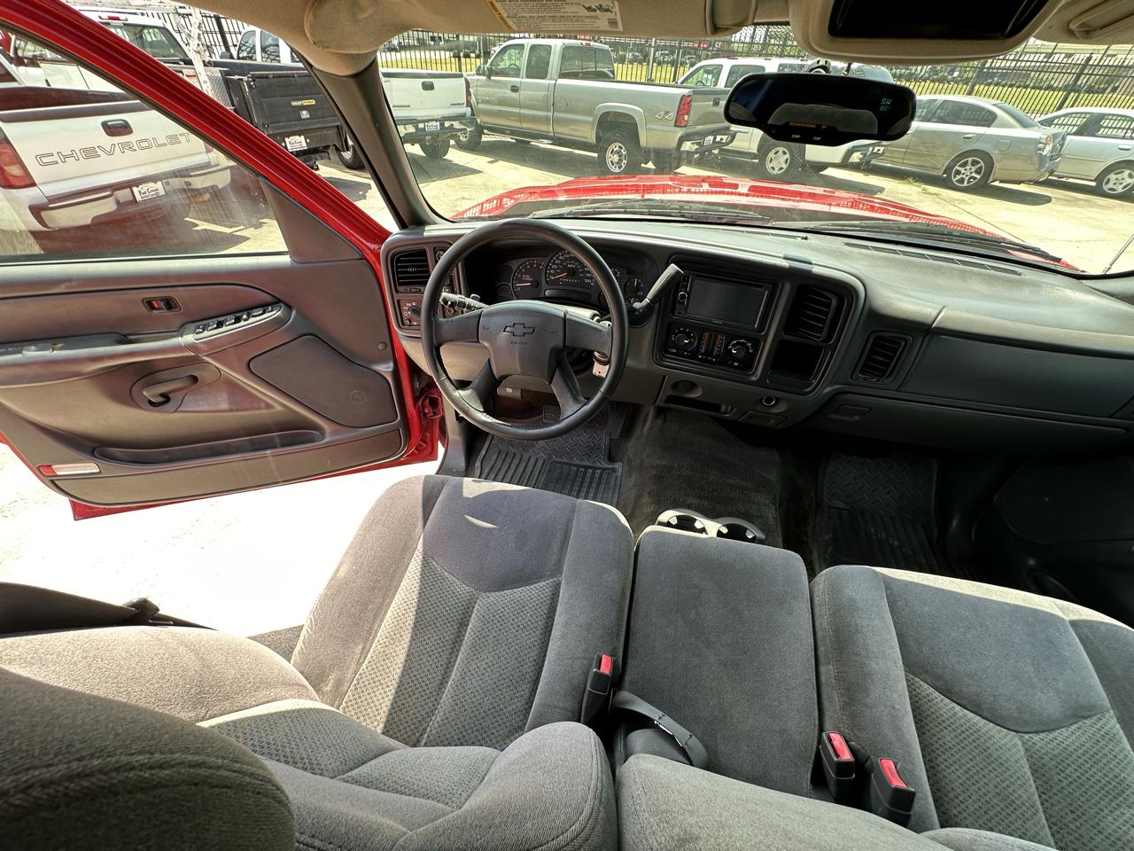 Chevrolet Silverado 1500  2006