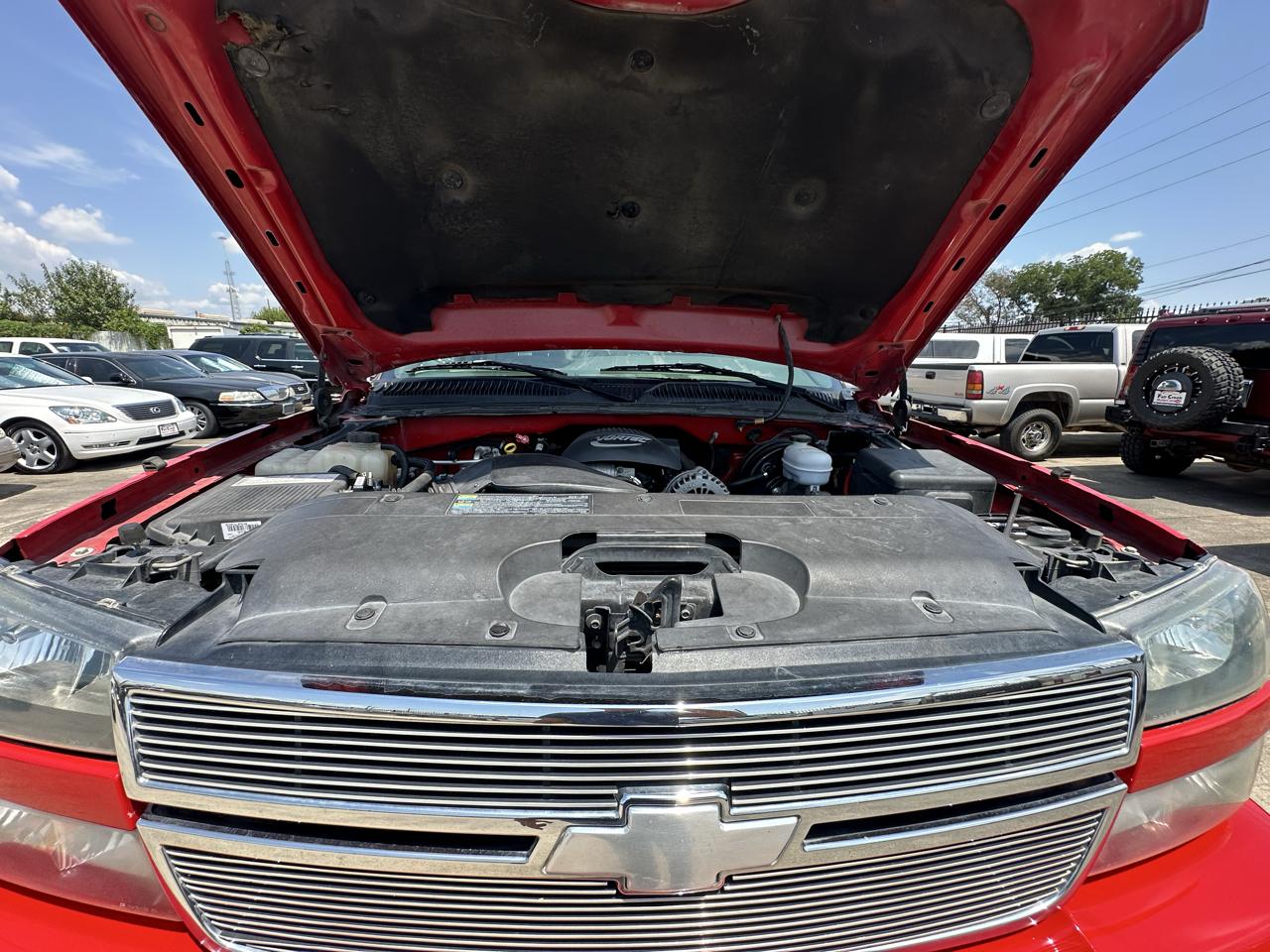 Chevrolet Silverado 1500  2006