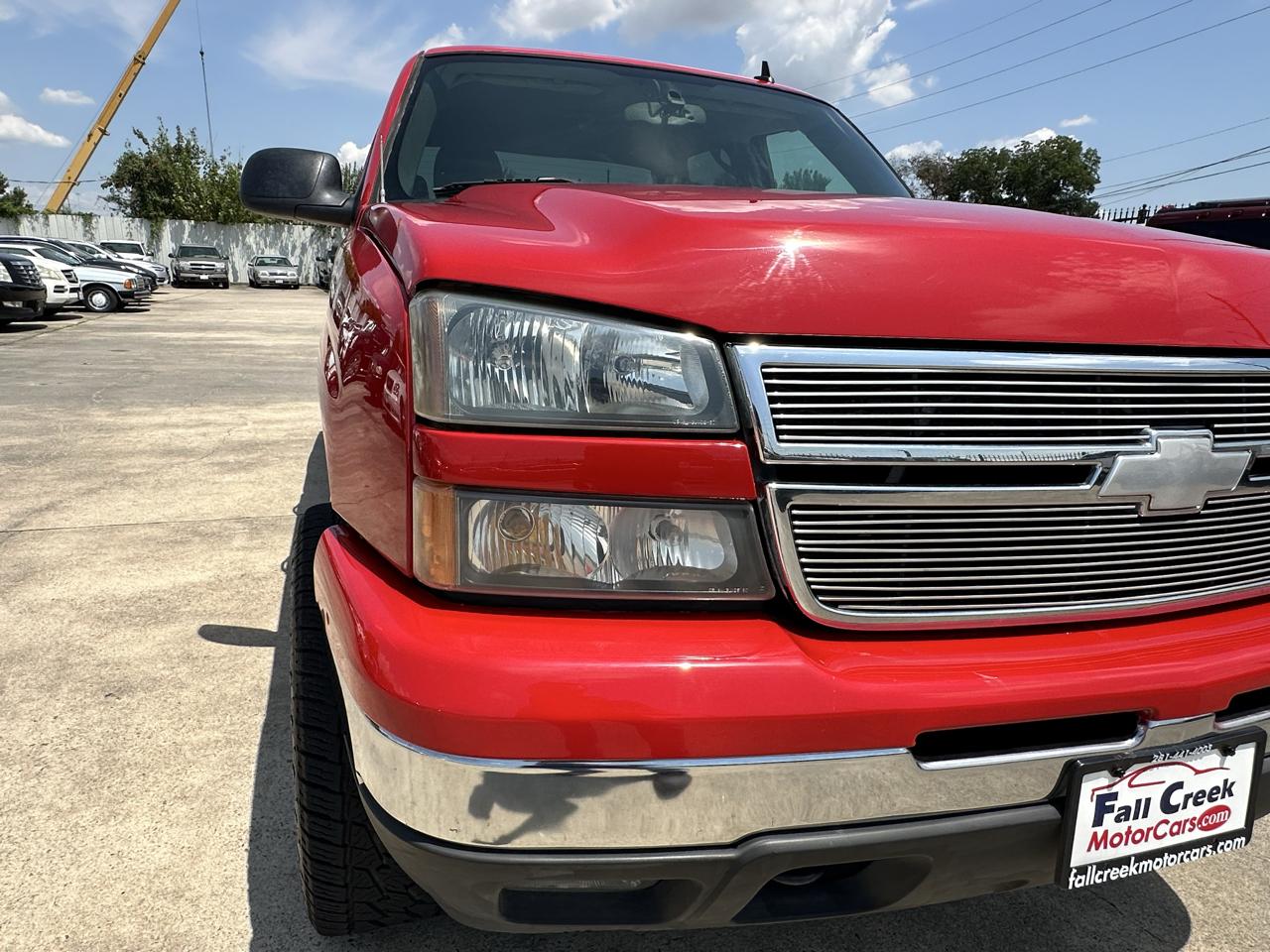 Chevrolet Silverado 1500  2006