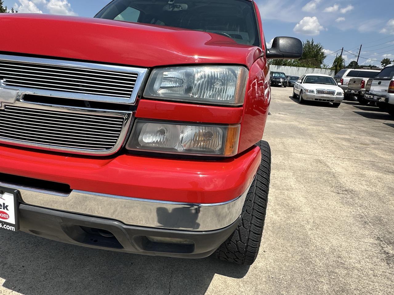 Chevrolet Silverado 1500  2006