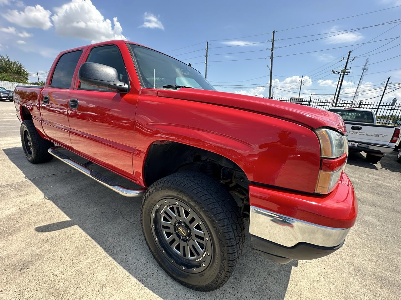 Chevrolet Silverado 1500  2006