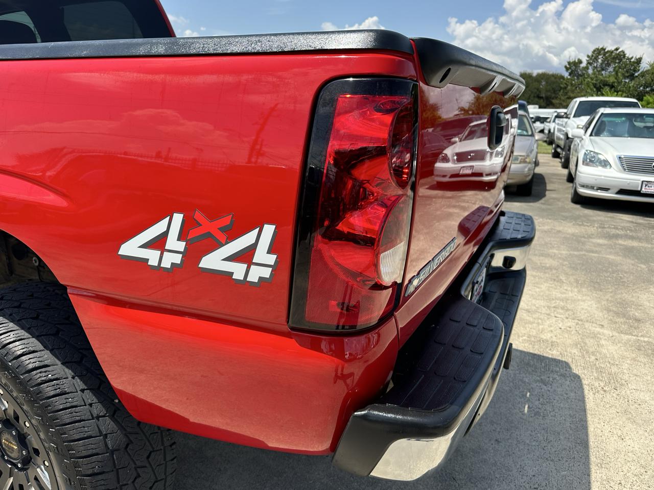 Chevrolet Silverado 1500  2006