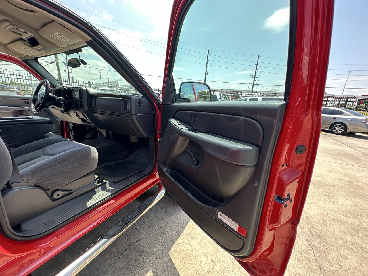 Chevrolet Silverado 1500  2006