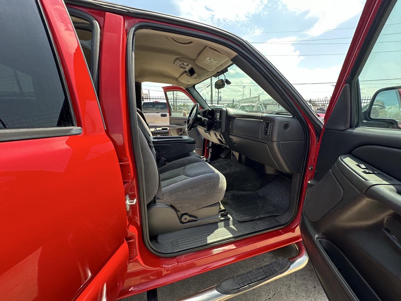 Chevrolet Silverado 1500  2006