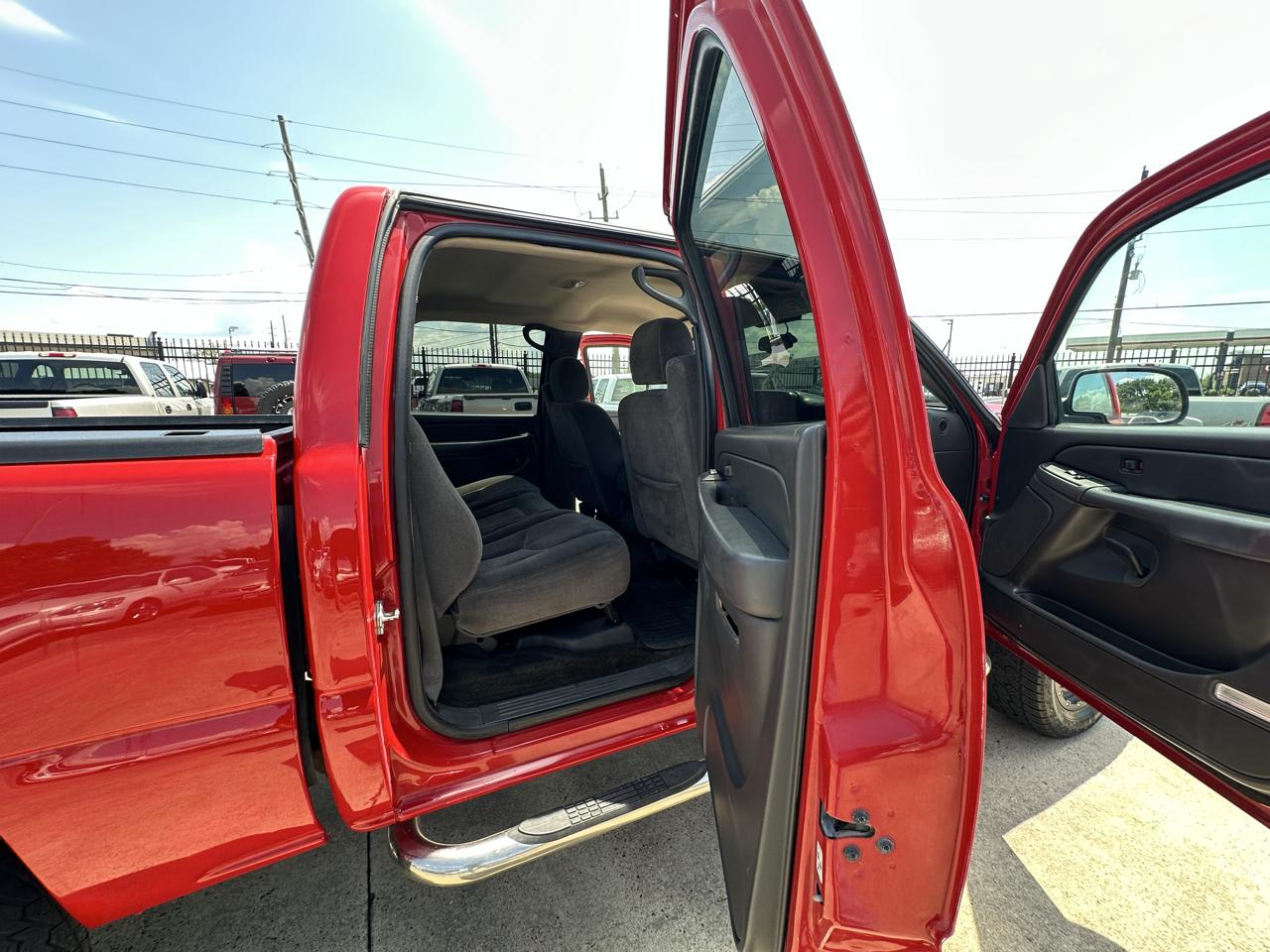 Chevrolet Silverado 1500  2006