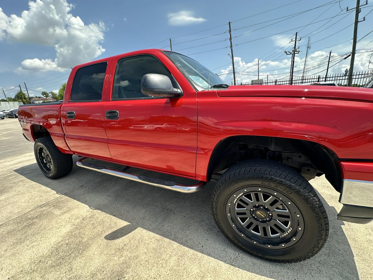 Chevrolet Silverado 1500  2006