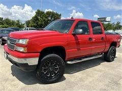 2006 Chevrolet Silverado 1500 