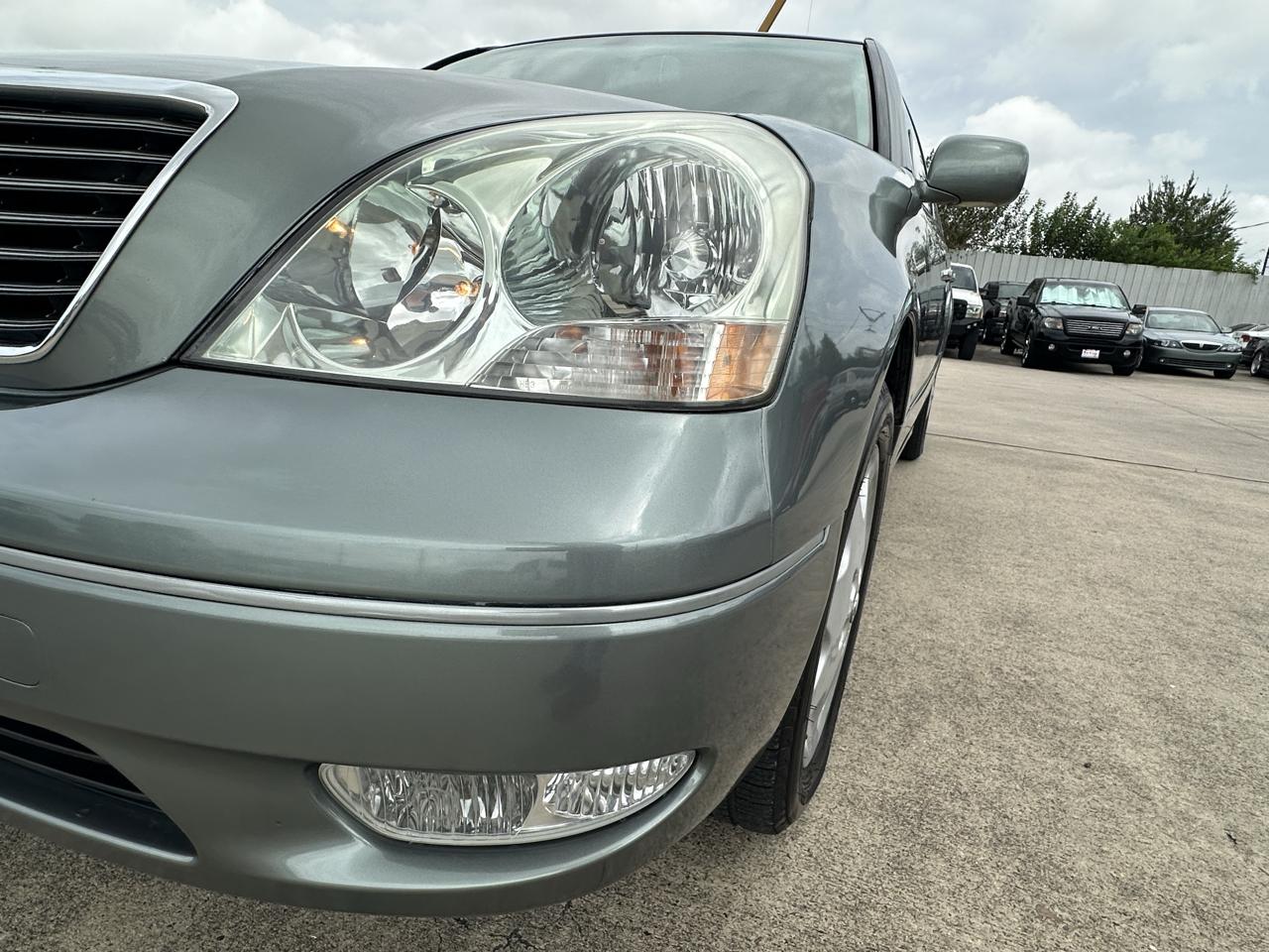 Lexus LS 430 Sedan 2003