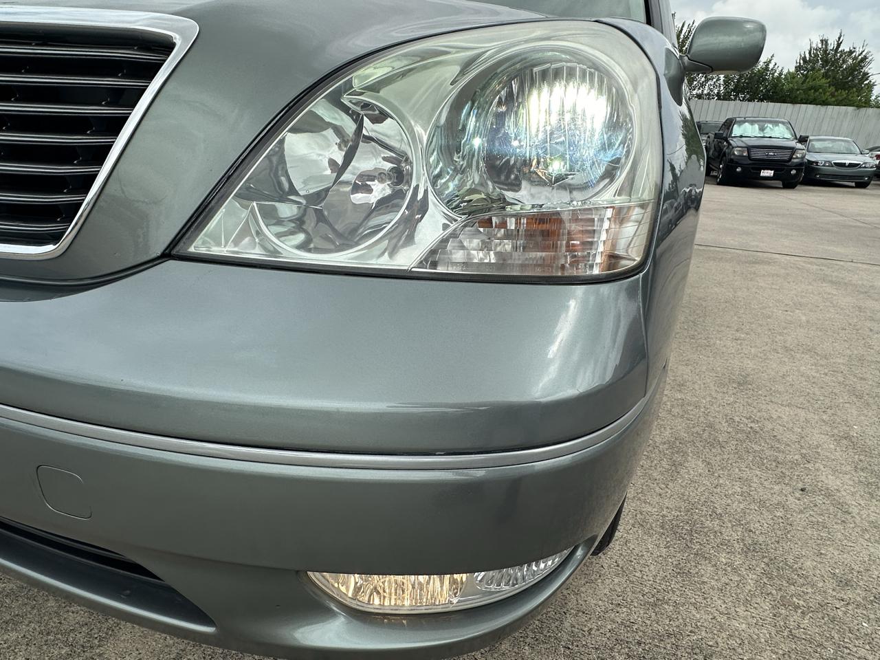 Lexus LS 430 Sedan 2003