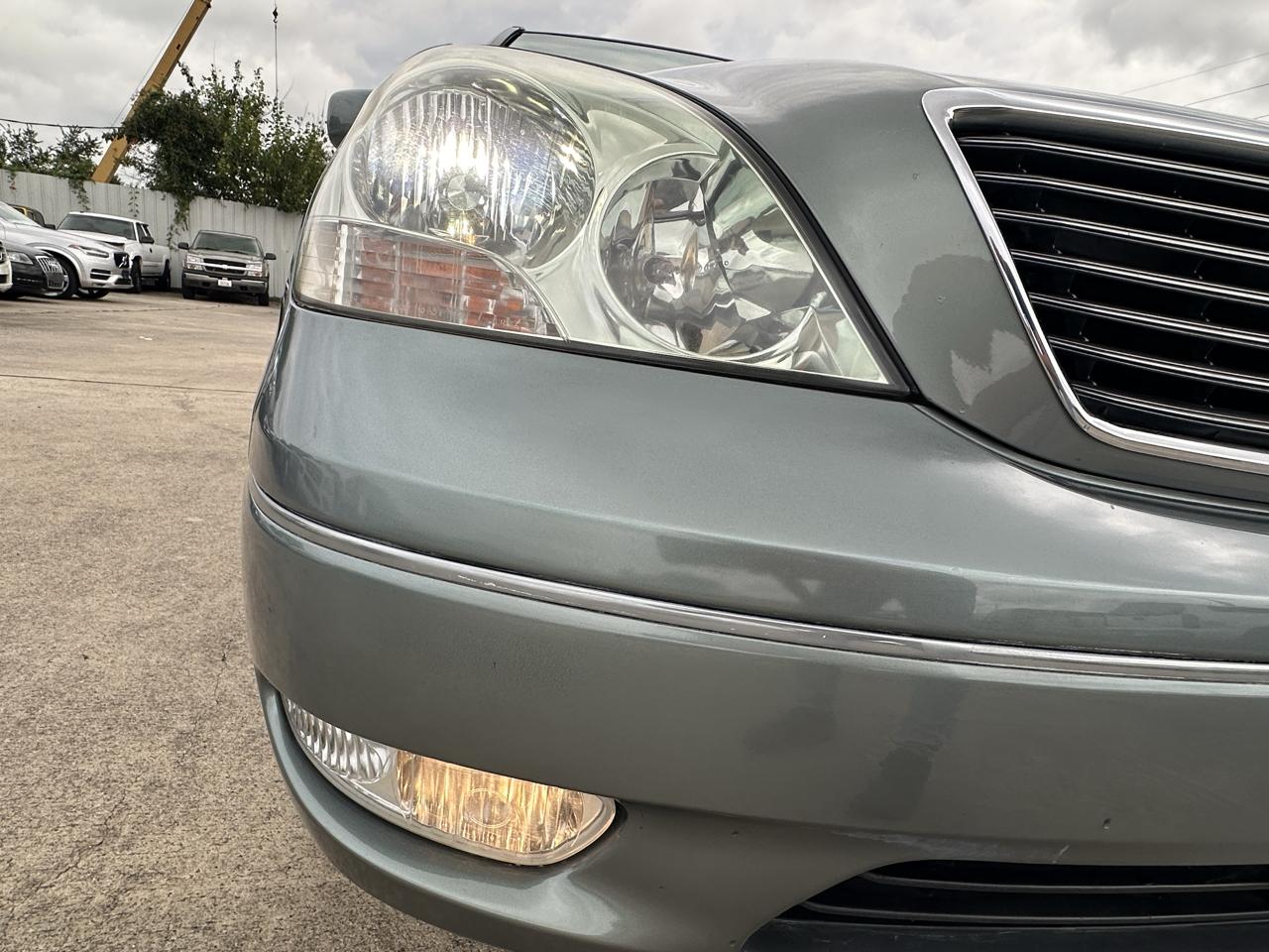 Lexus LS 430 Sedan 2003