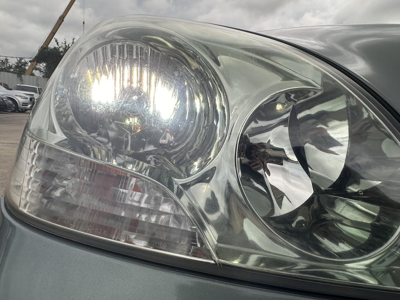 Lexus LS 430 Sedan 2003