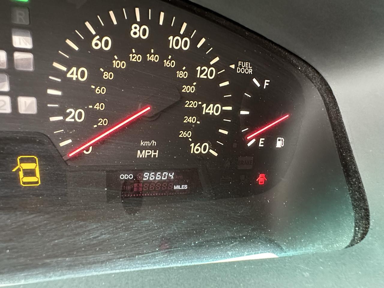 Lexus LS 430 Sedan 2003