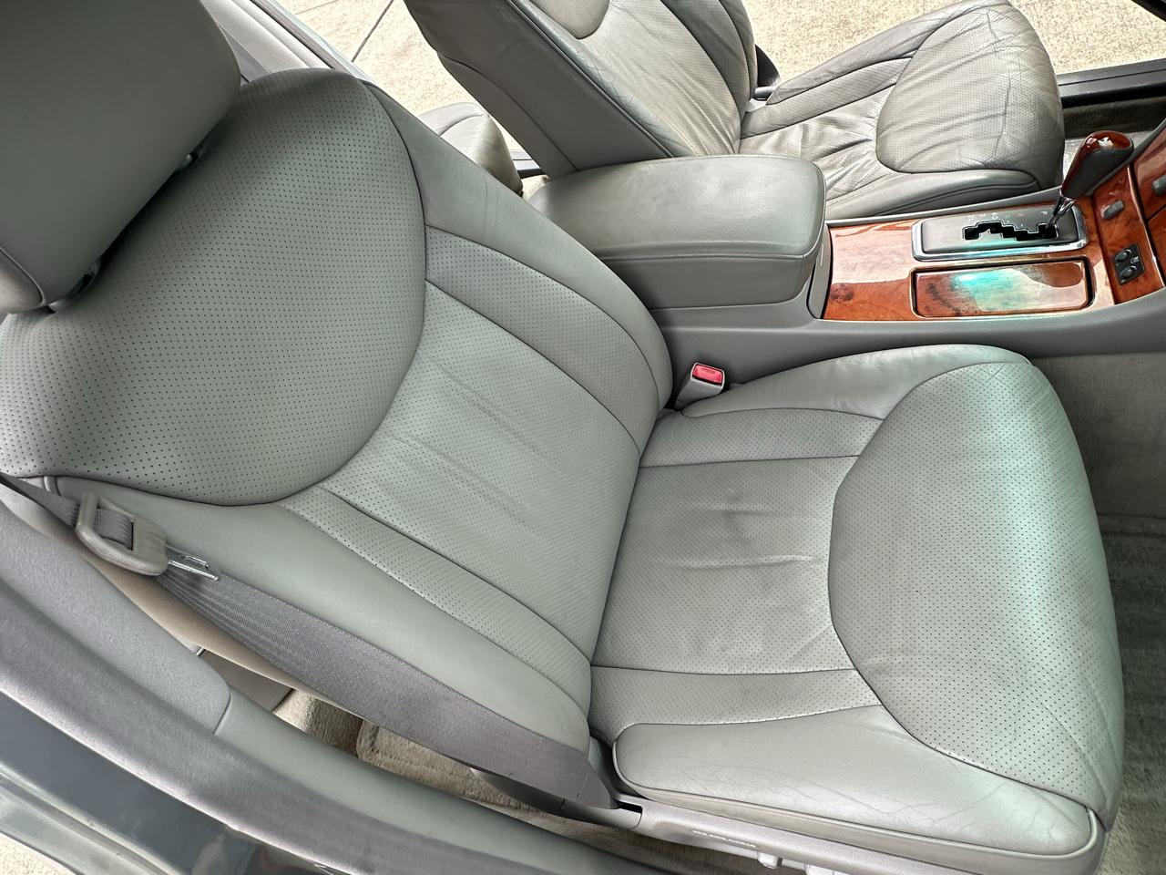 Lexus LS 430 Sedan 2003