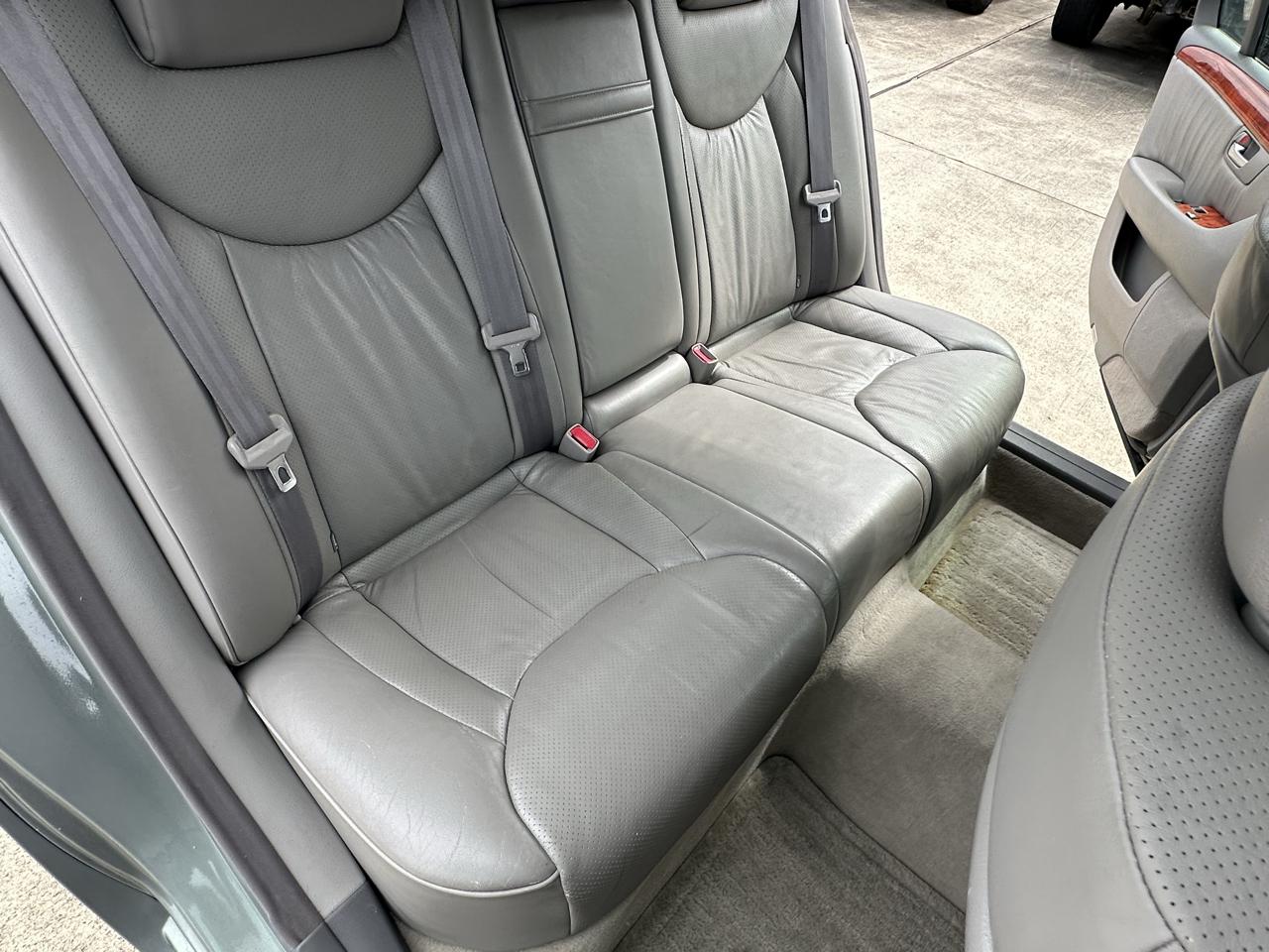 Lexus LS 430 Sedan 2003