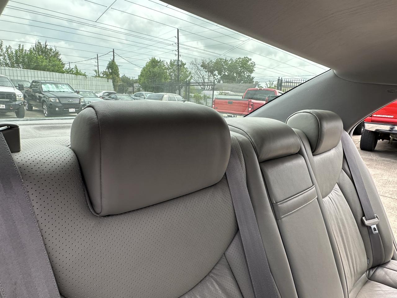 Lexus LS 430 Sedan 2003
