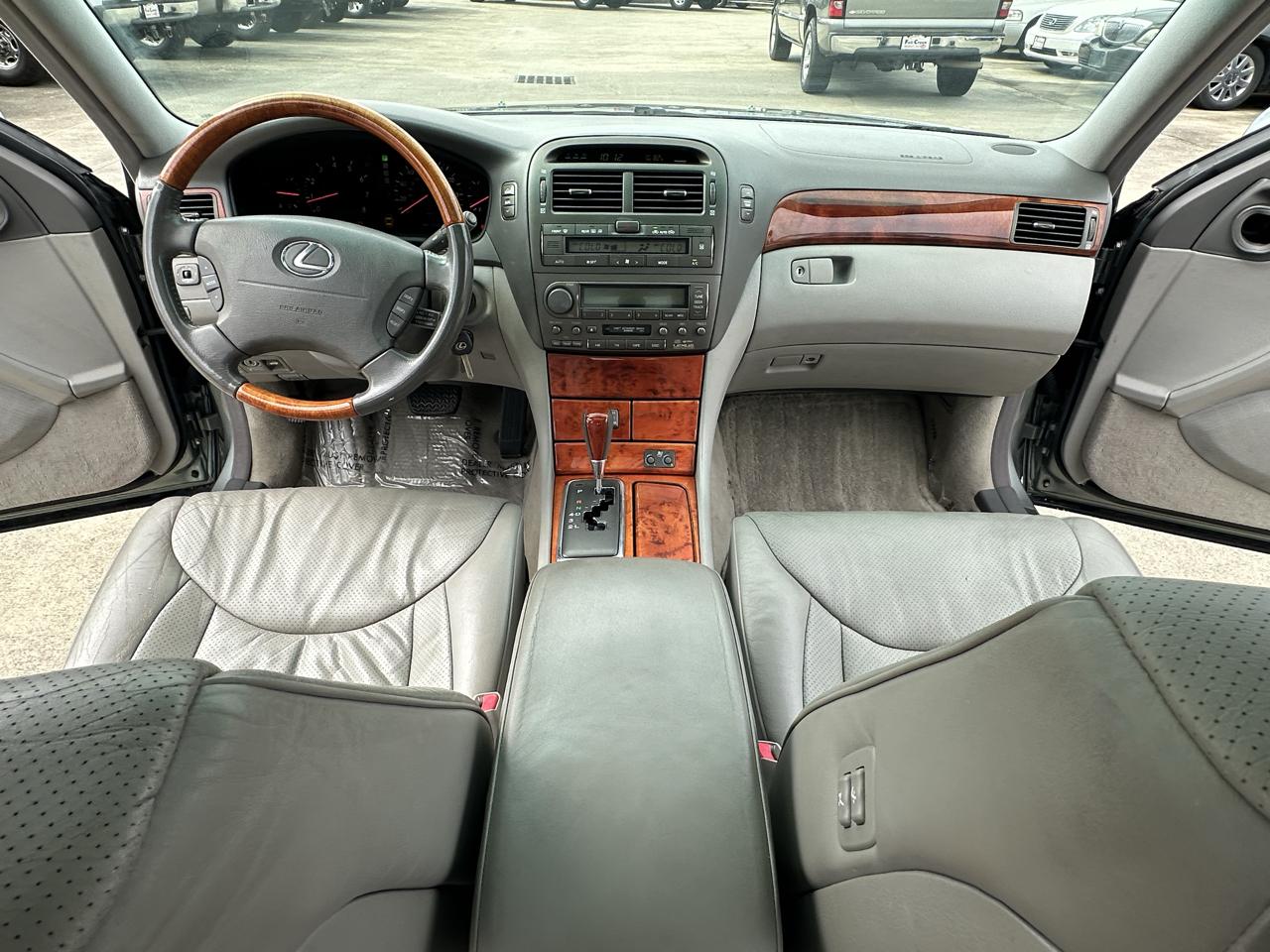 Lexus LS 430 Sedan 2003
