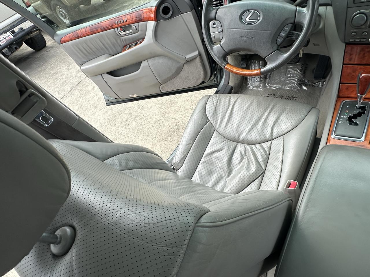 Lexus LS 430 Sedan 2003