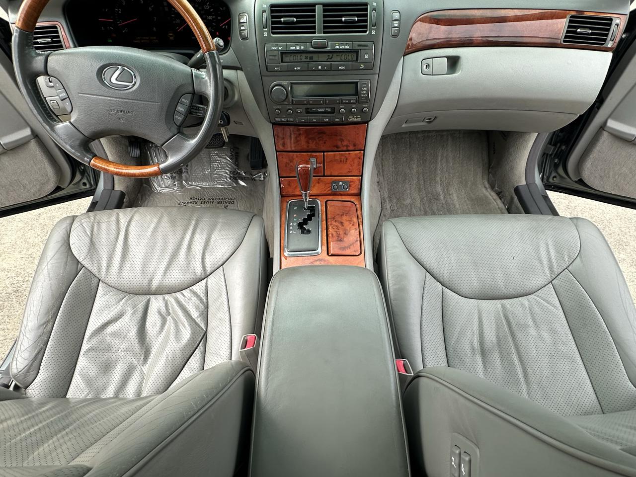 Lexus LS 430 Sedan 2003