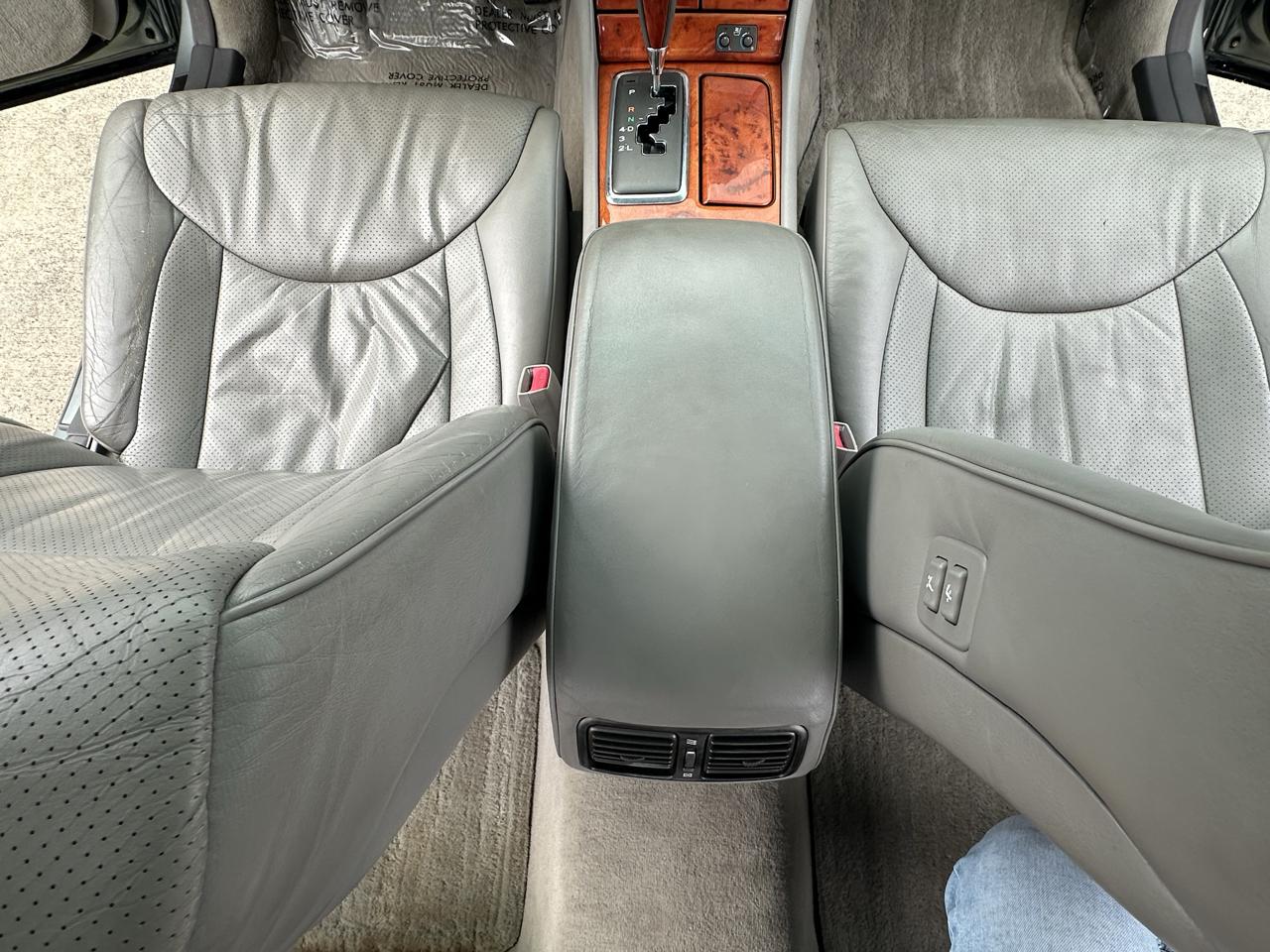 Lexus LS 430 Sedan 2003