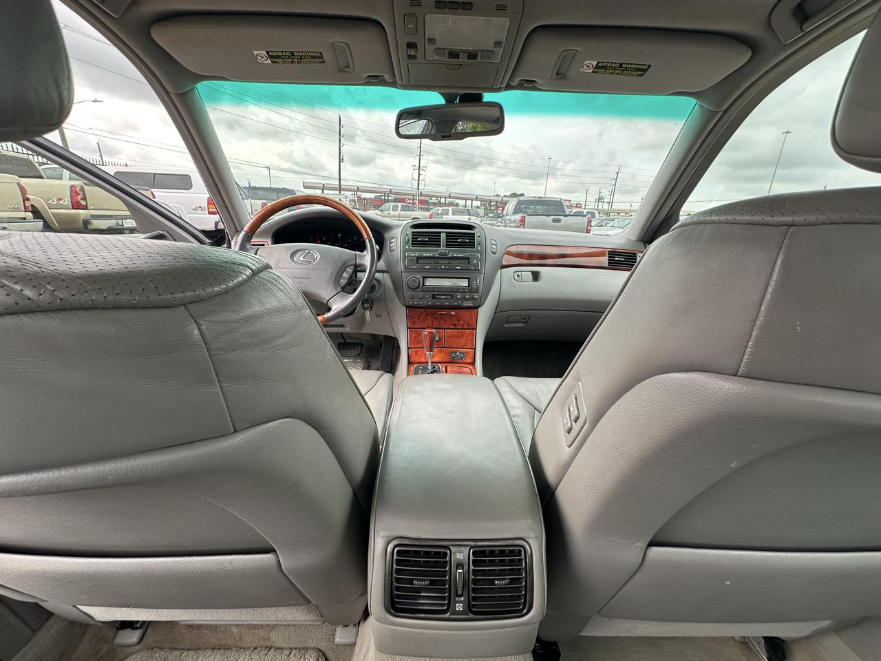 Lexus LS 430 Sedan 2003