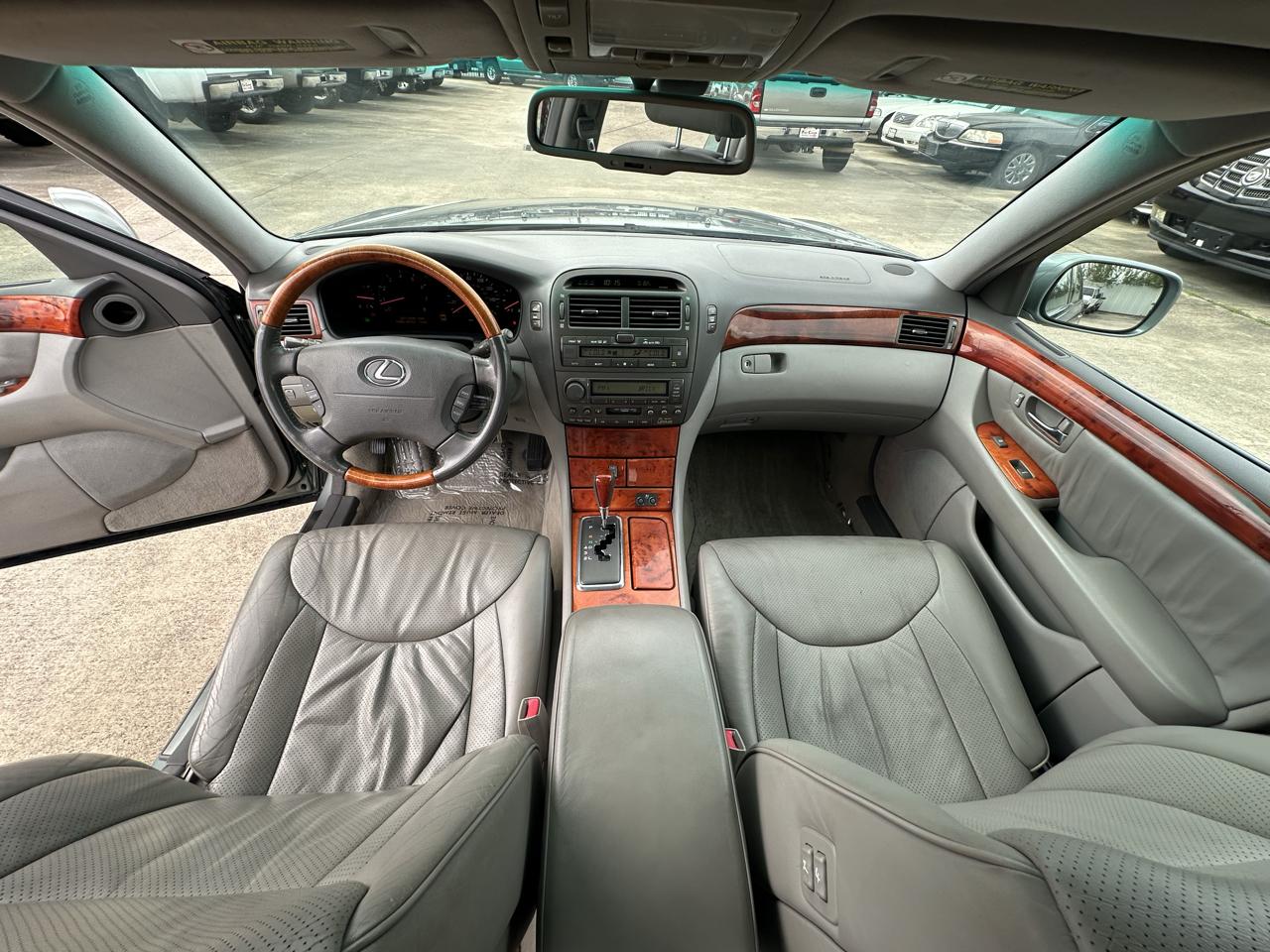 Lexus LS 430 Sedan 2003