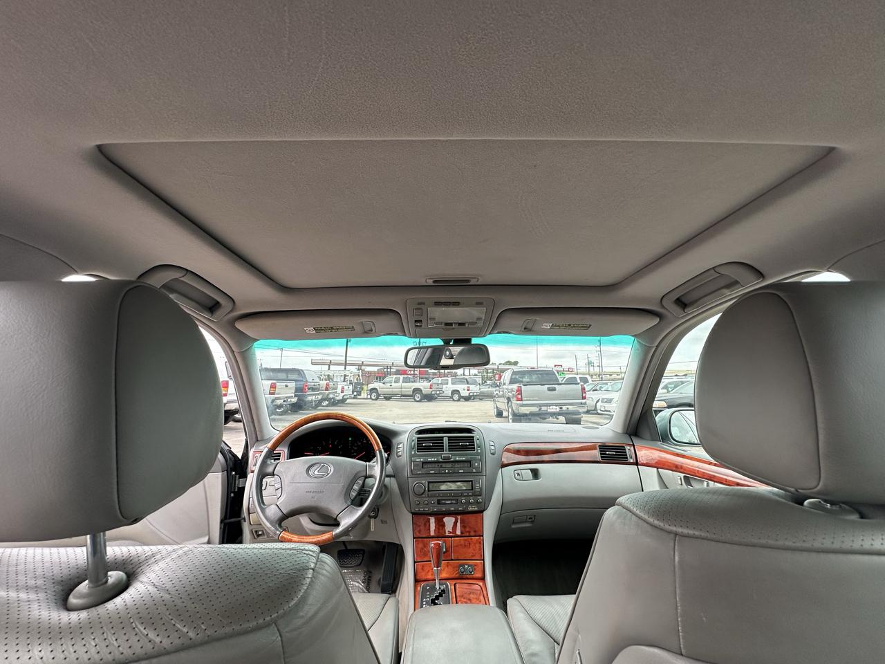 Lexus LS 430 Sedan 2003