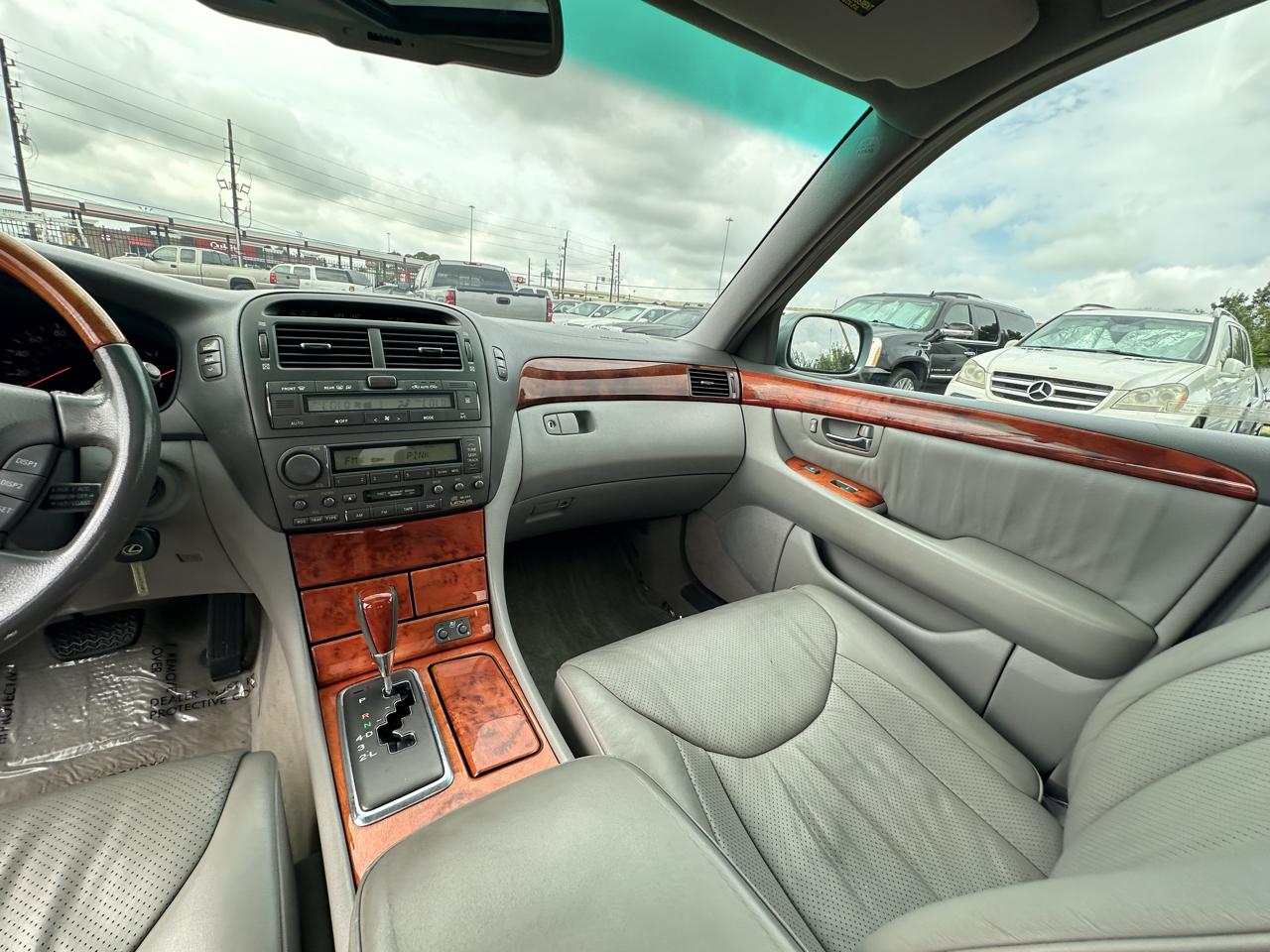 Lexus LS 430 Sedan 2003