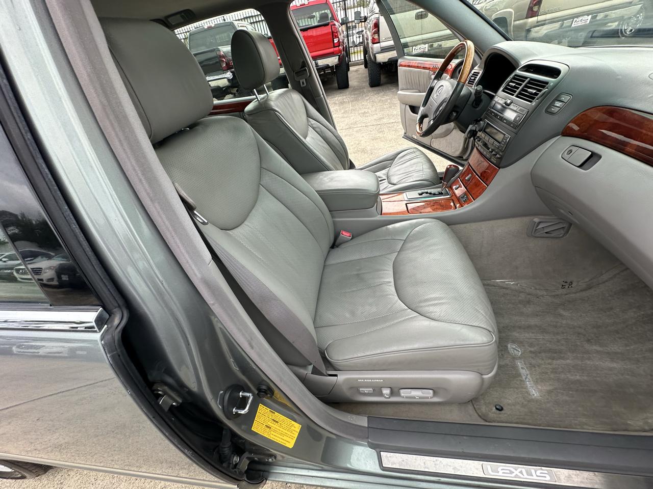 Lexus LS 430 Sedan 2003
