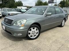 2003 Lexus LS 430 