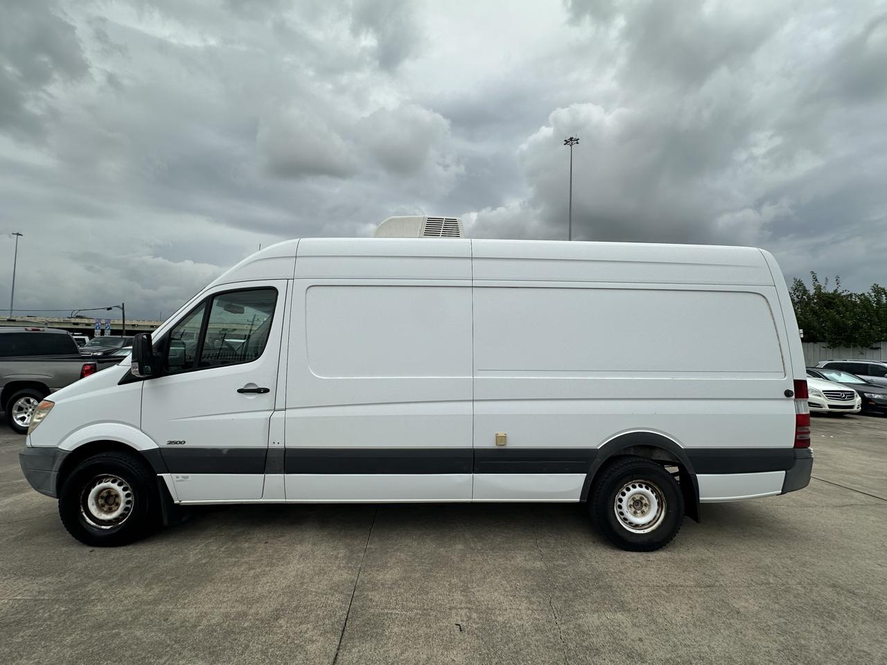 Freightliner Sprinter 2500  2012